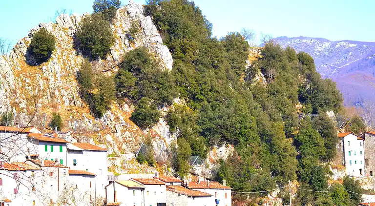 Vakantiehuis in San Marcello Piteglio