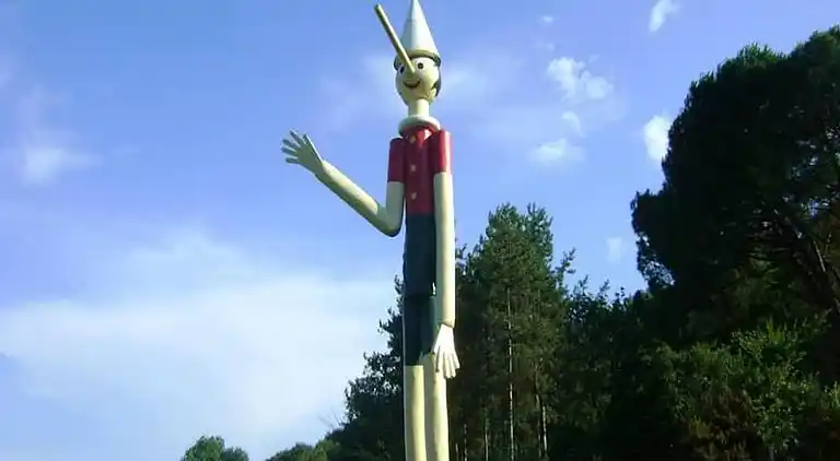 Vakantiehuis in San Marcello Piteglio