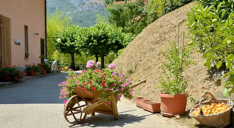 Holiday home in San Marcello Piteglio