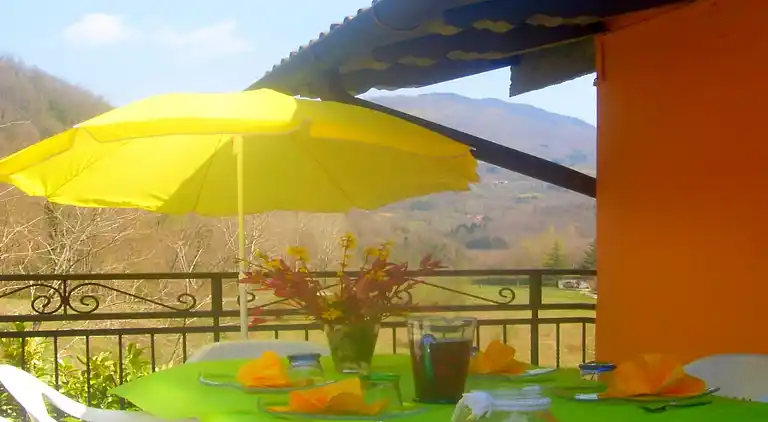 Vakantiehuis in San Marcello Piteglio