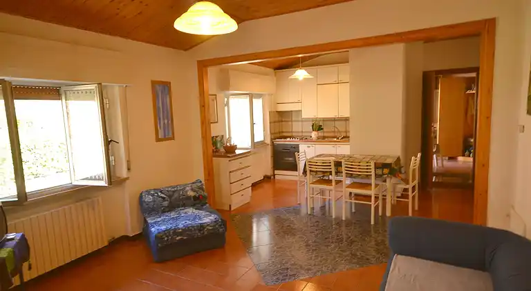 Vakantiehuis in San Marcello Piteglio