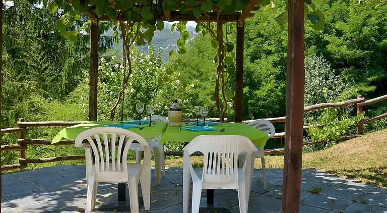 Vakantiehuis in San Marcello Piteglio