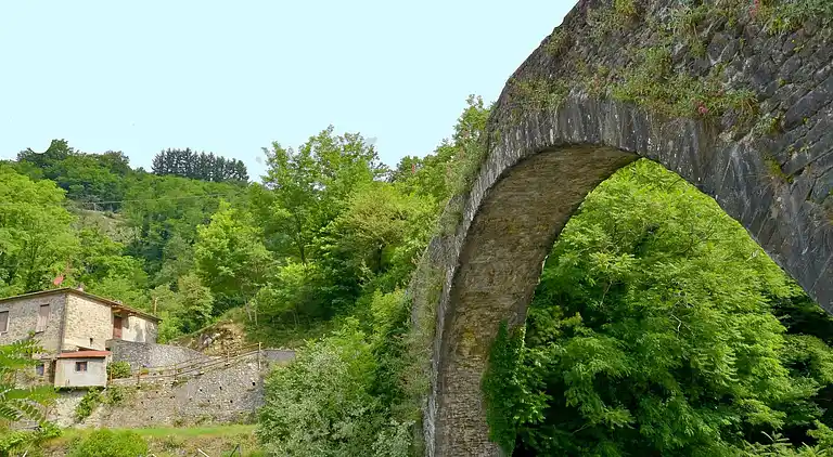 Vakantiehuis in San Marcello Piteglio