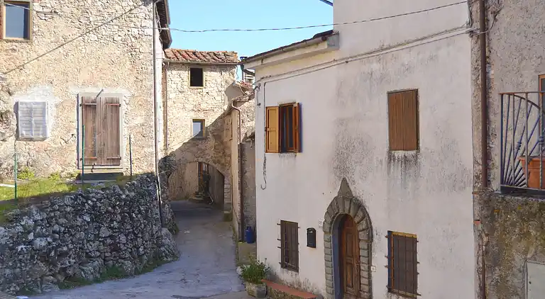 Vakantiehuis in San Marcello Piteglio