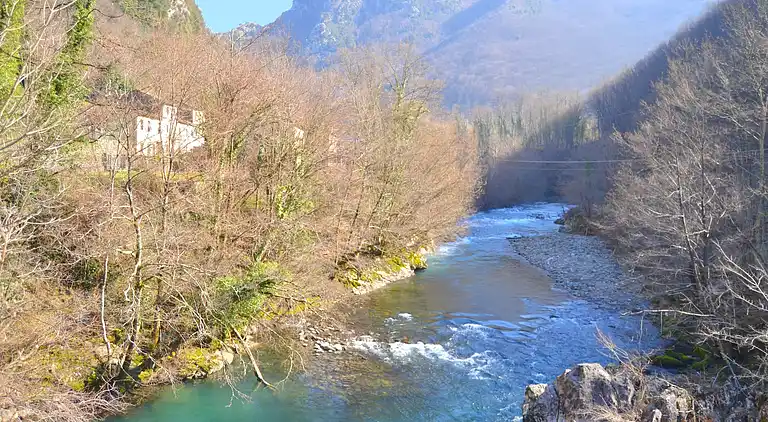 Vakantiehuis in San Marcello Piteglio