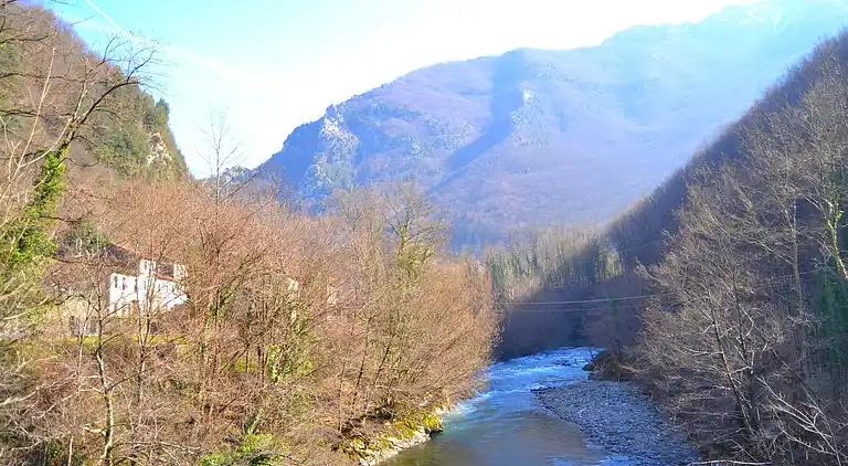 Vakantiehuis in San Marcello Piteglio