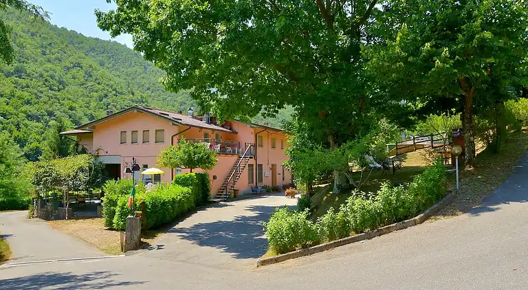 Holiday home in San Marcello Piteglio