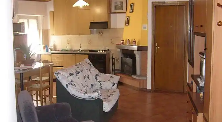 Holiday home in San Marcello Piteglio