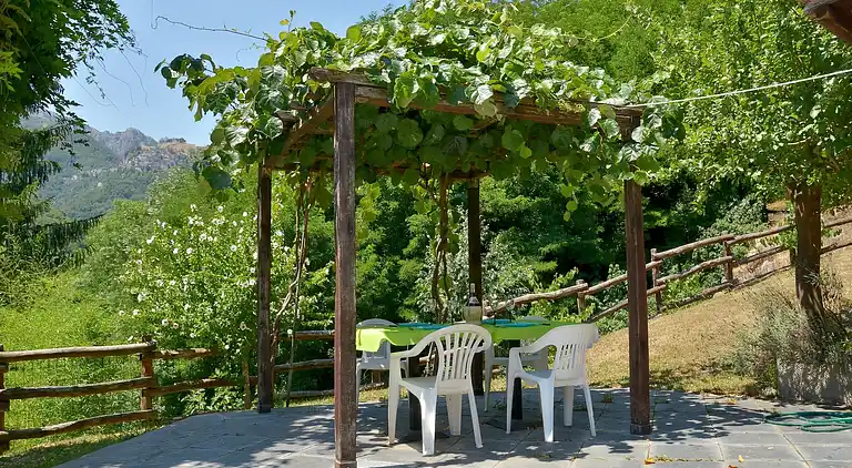 Holiday home in San Marcello Piteglio