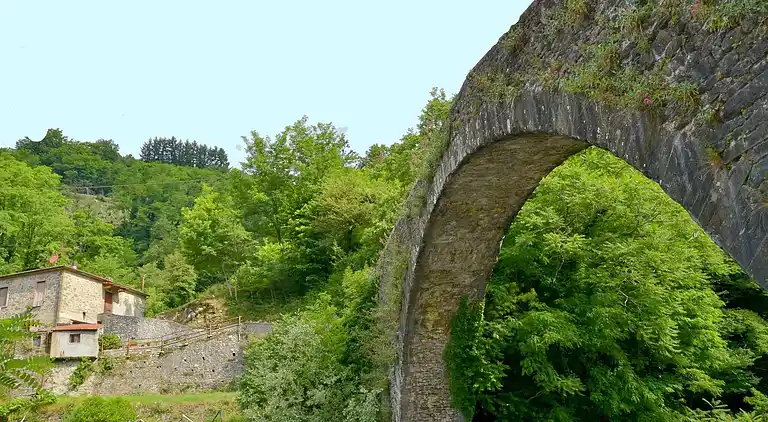 Holiday home in San Marcello Piteglio