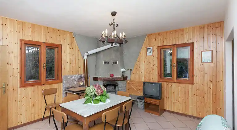 Feriebolig i Pian degli Ontani