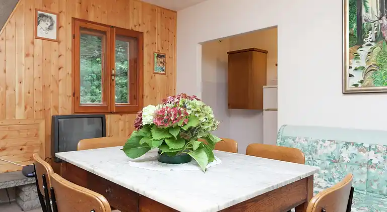 Feriebolig i Pian degli Ontani