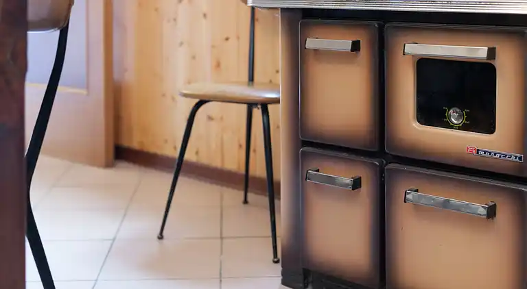 Feriebolig i Pian degli Ontani