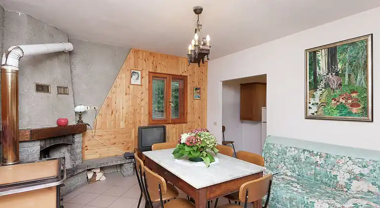 Feriebolig i Pian degli Ontani