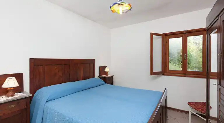 Feriebolig i Pian degli Ontani