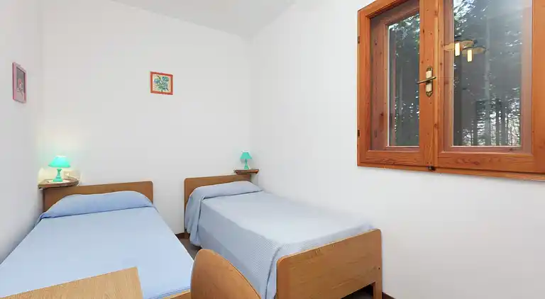 Feriebolig i Pian degli Ontani