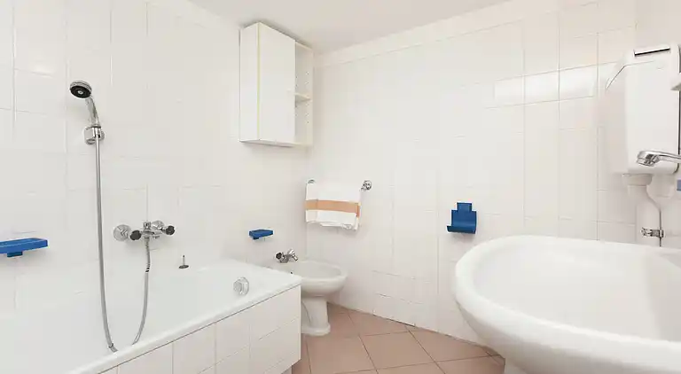 Feriebolig i Pian degli Ontani