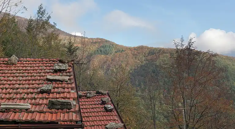 Feriebolig i Pian degli Ontani