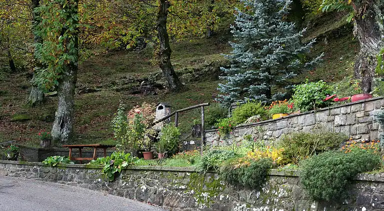 Feriebolig i Pian degli Ontani