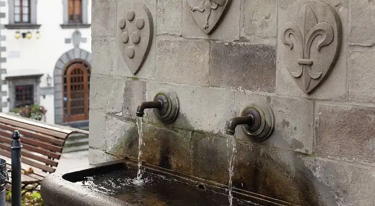 Feriebolig i Pian degli Ontani