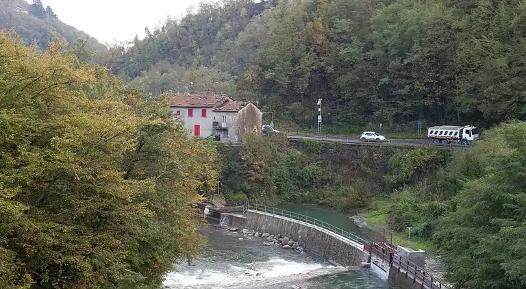 Feriebolig i Pian degli Ontani