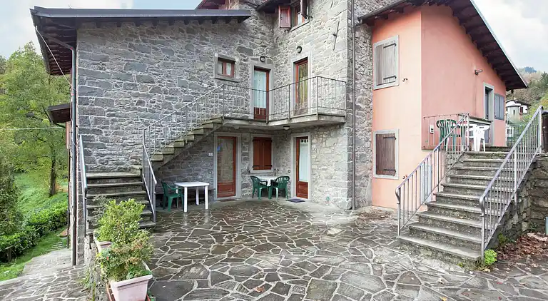 Vakantiehuis in Pian degli Ontani