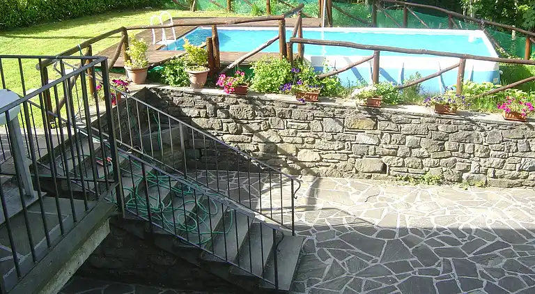 Vakantiehuis in Pian degli Ontani