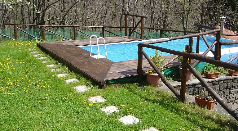 Vakantiehuis in Pian degli Ontani