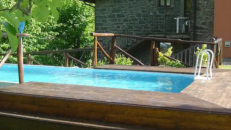 Vakantiehuis in Pian degli Ontani