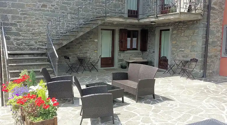 Vakantiehuis in Pian degli Ontani