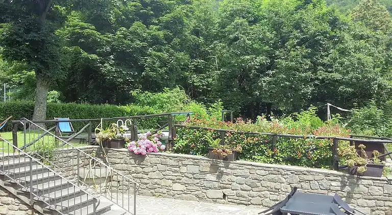 Vakantiehuis in Pian degli Ontani