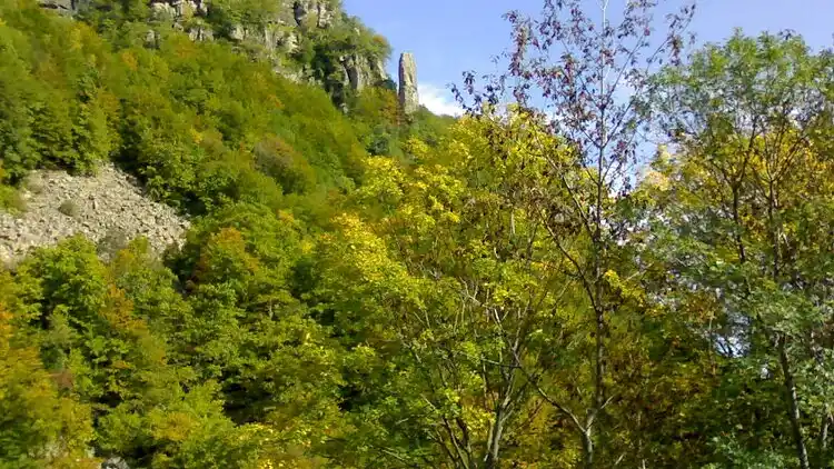 Vakantiehuis in Pian degli Ontani