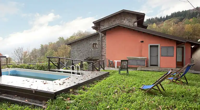 Feriebolig i Cutigliano