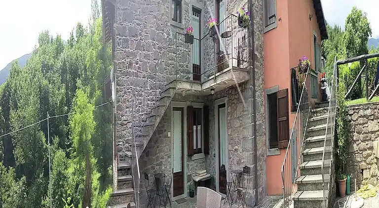 Feriebolig i Cutigliano