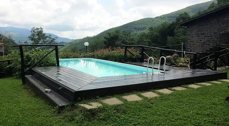 Feriebolig i Cutigliano