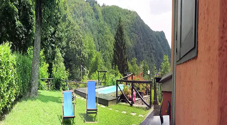 Feriebolig i Cutigliano