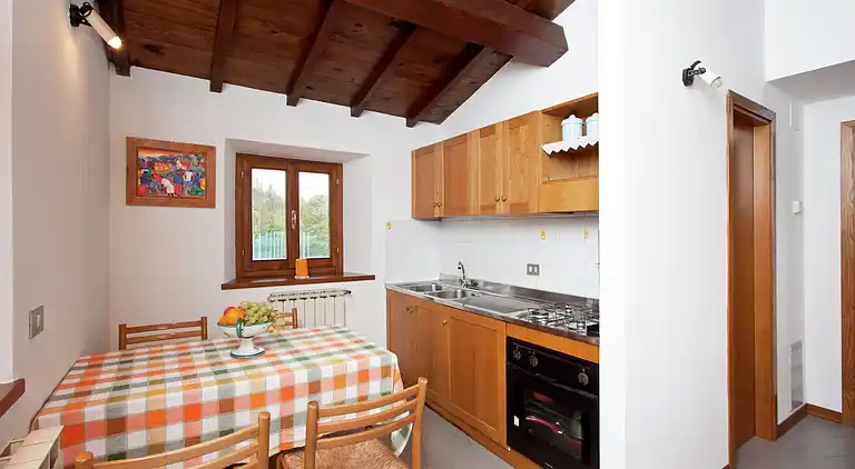 Feriebolig i Cutigliano