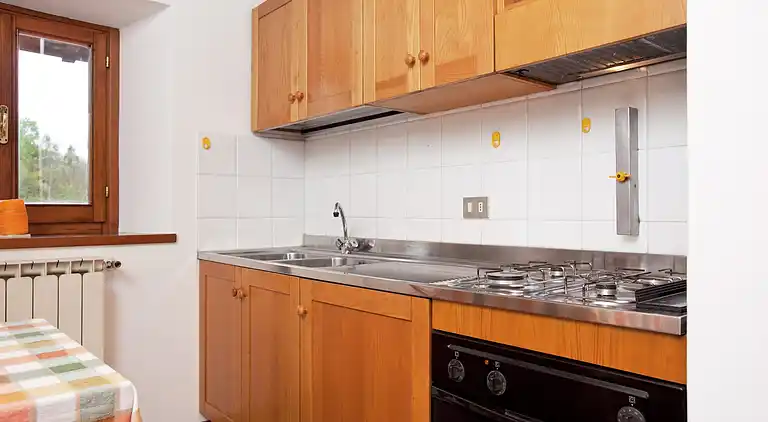 Feriebolig i Cutigliano