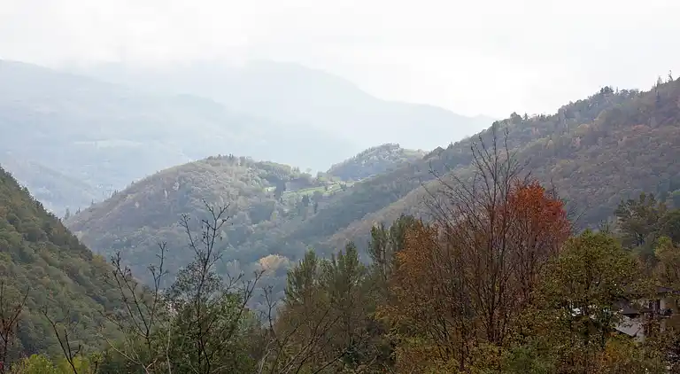 Feriebolig i Cutigliano