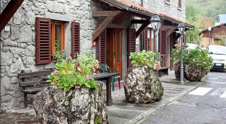 Feriebolig i Cutigliano