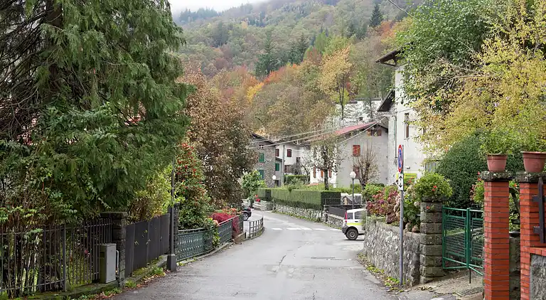 Feriebolig i Cutigliano