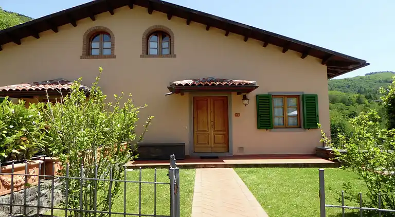 Holiday home in Cutigliano