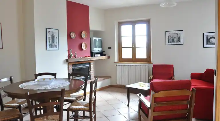 Holiday home in Cutigliano