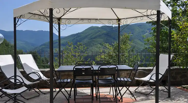 Holiday home in Cutigliano