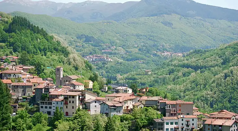 Holiday home in Cutigliano