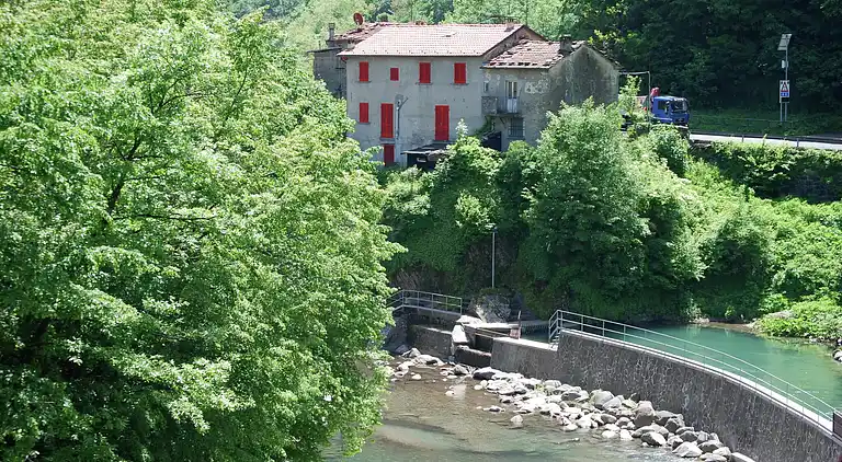 Holiday home in Cutigliano