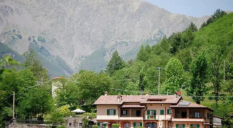 Holiday home in Cutigliano