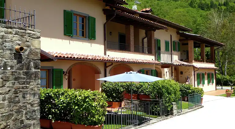 Holiday home in Cutigliano