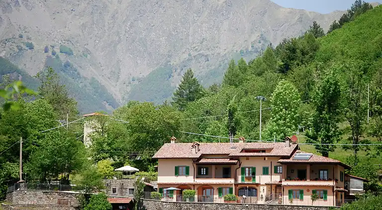 Holiday home in Cutigliano