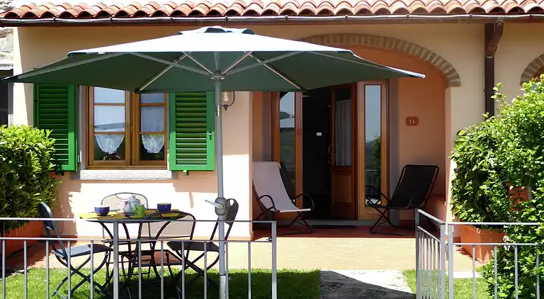 Holiday home in Cutigliano